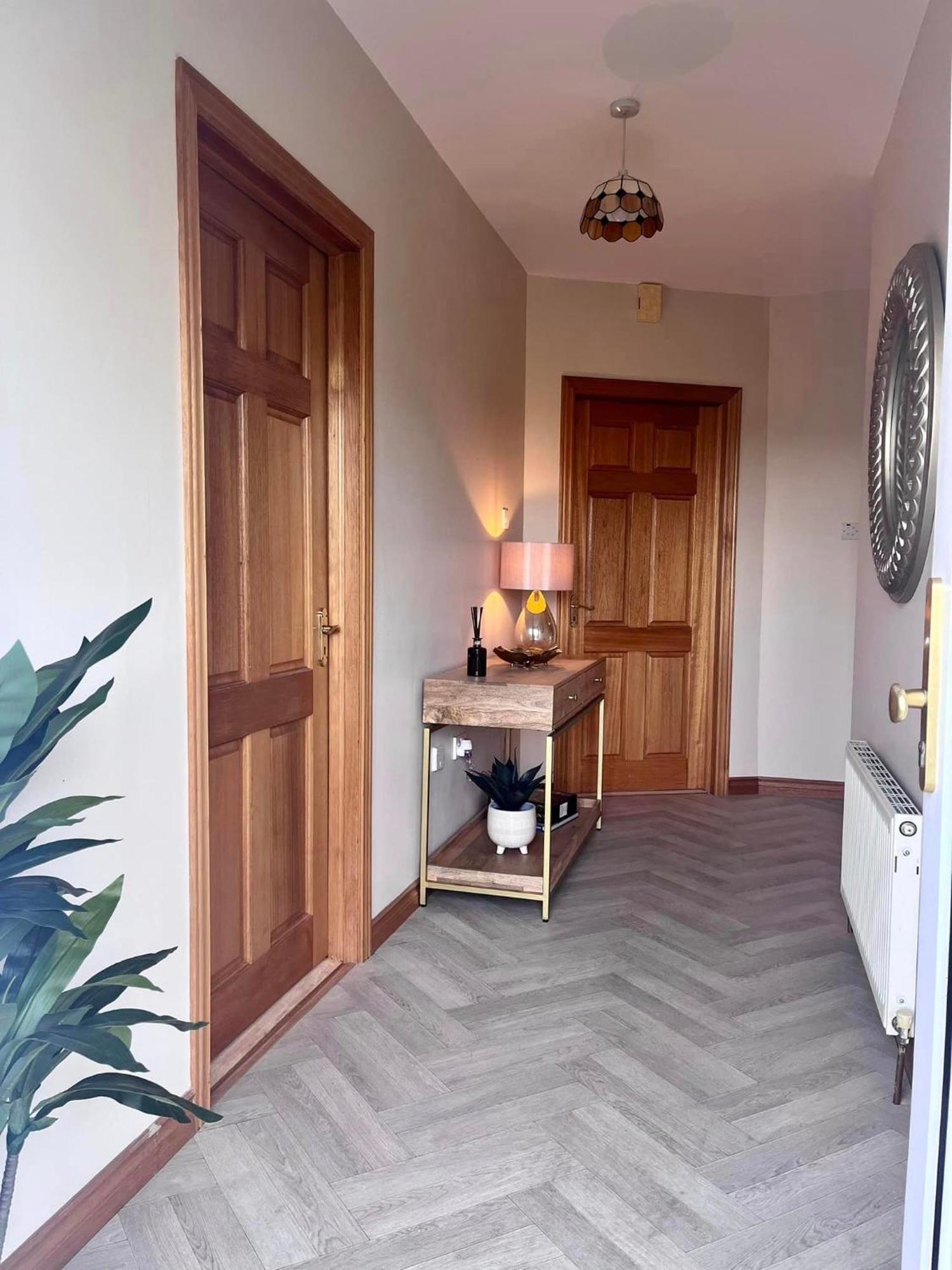The Lodge Self Catering Castlerea Luaran gambar