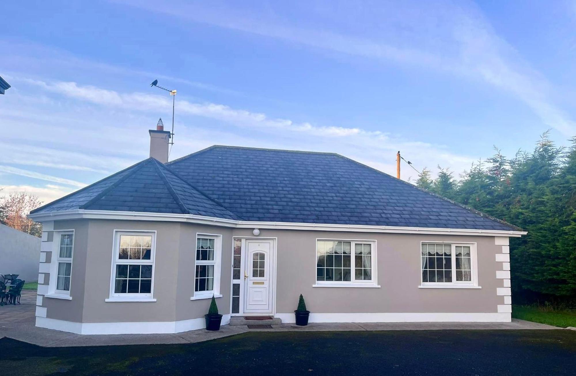 The Lodge Self Catering Castlerea Luaran gambar