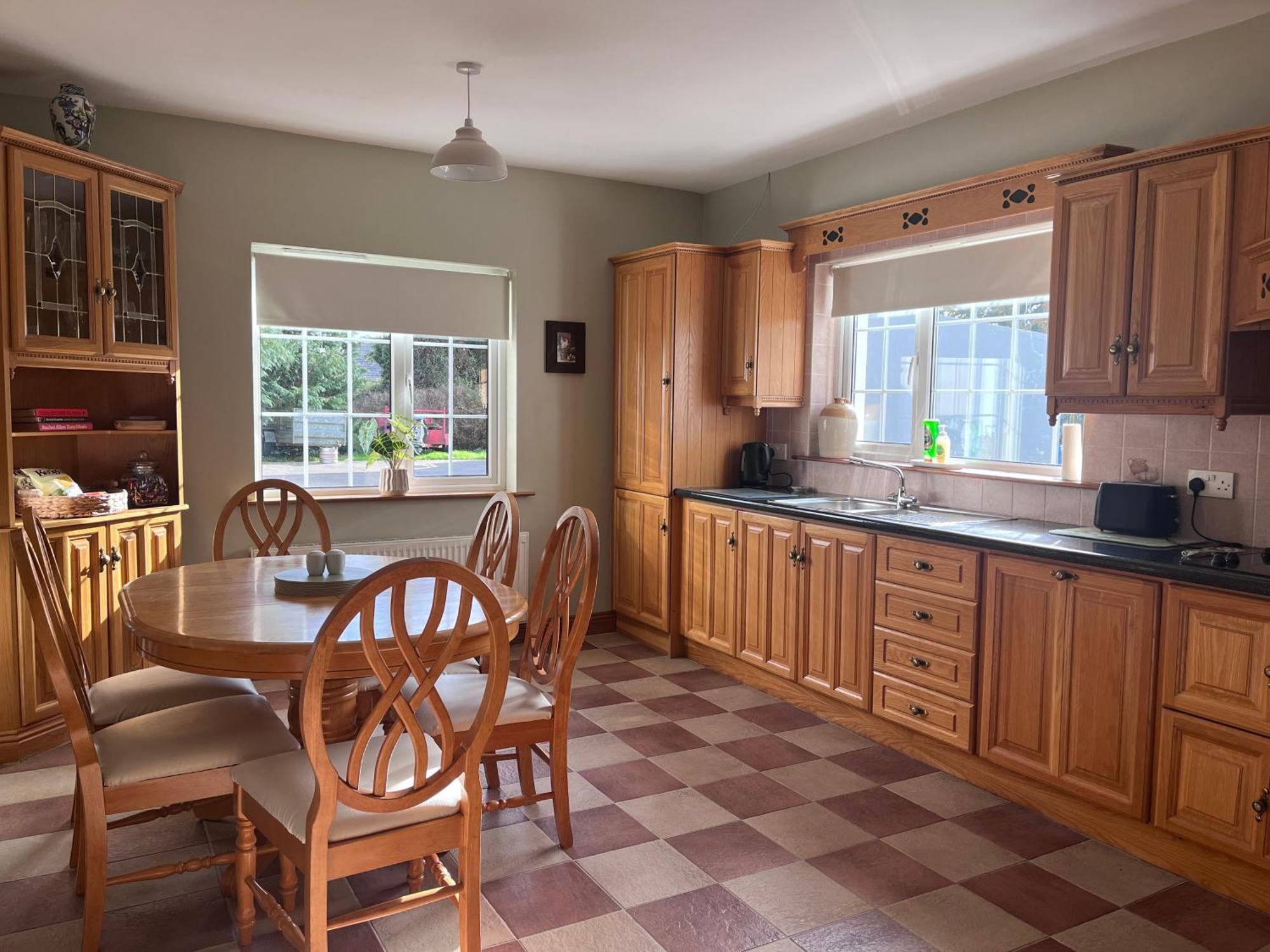 The Lodge Self Catering Castlerea Luaran gambar