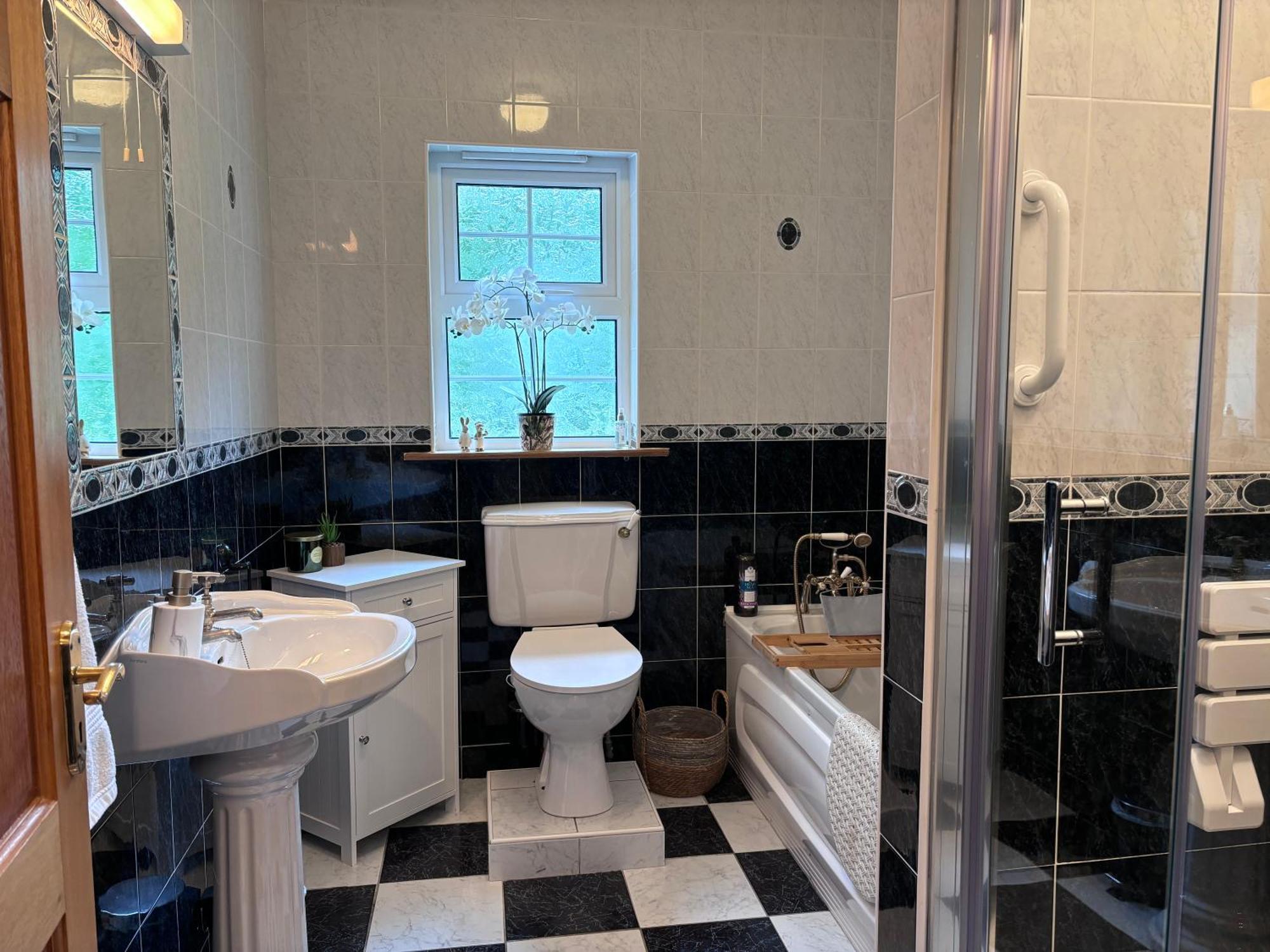 The Lodge Self Catering Castlerea Luaran gambar