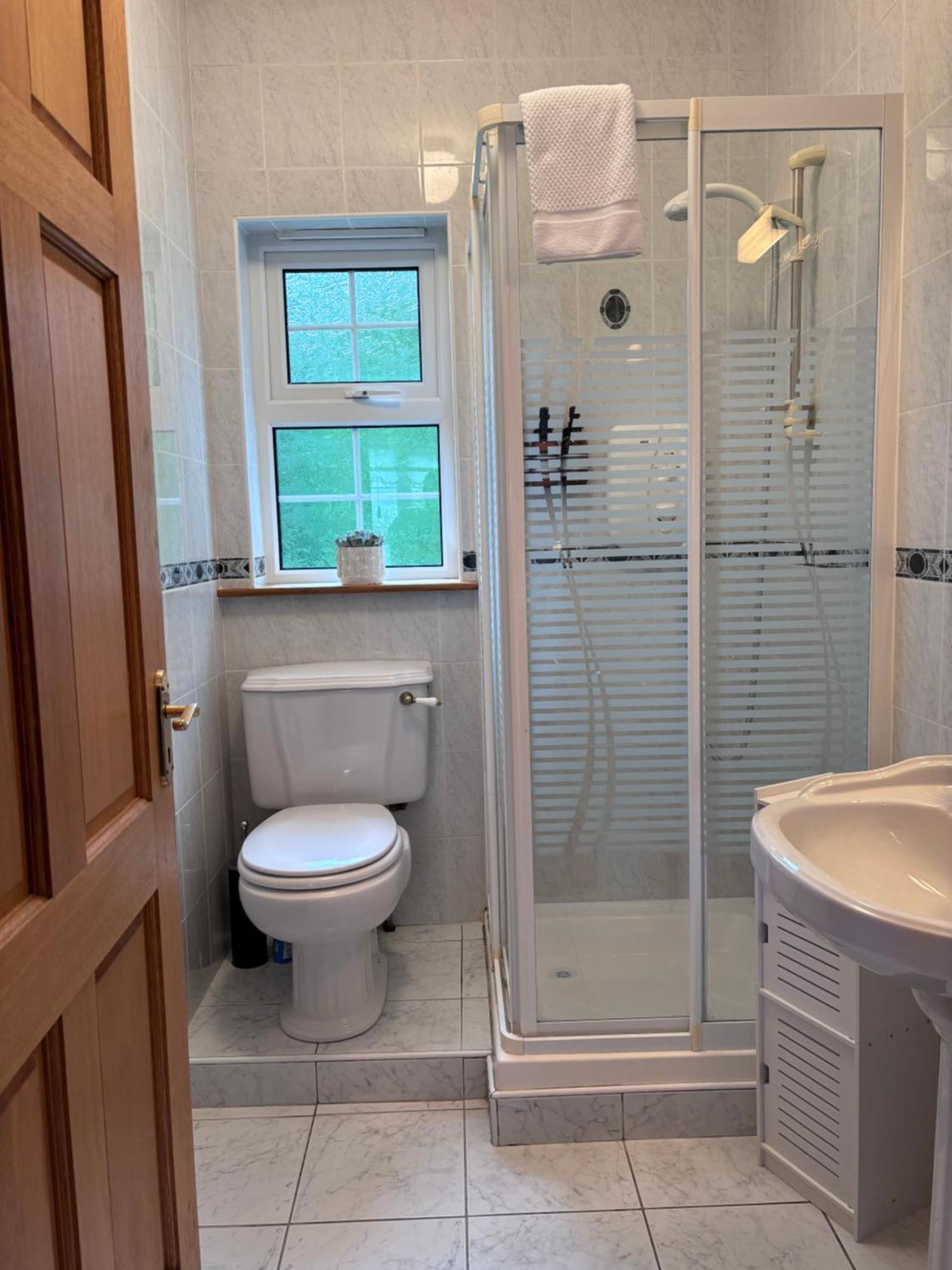 The Lodge Self Catering Castlerea Luaran gambar