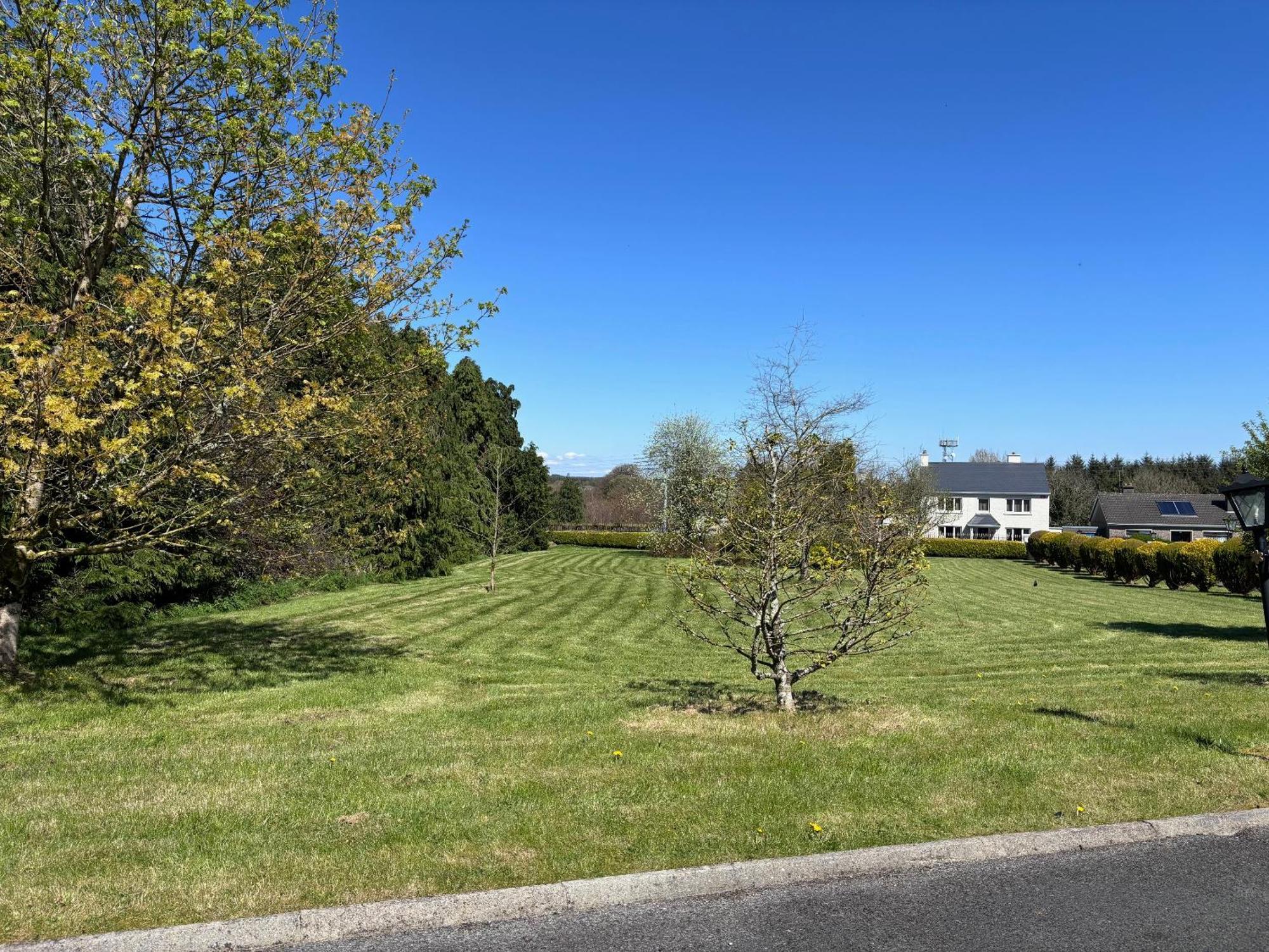 The Lodge Self Catering Castlerea Luaran gambar