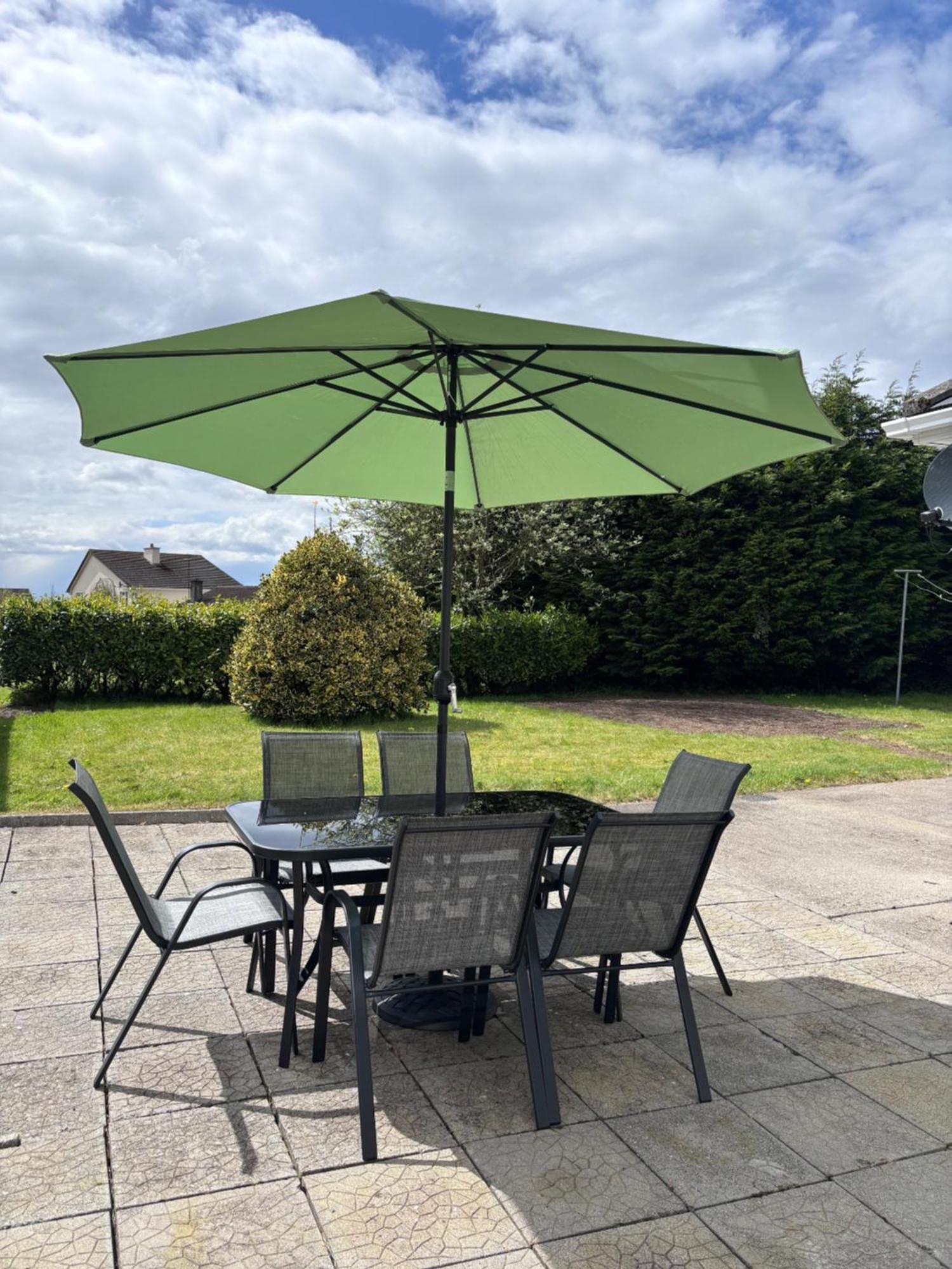 The Lodge Self Catering Castlerea Luaran gambar